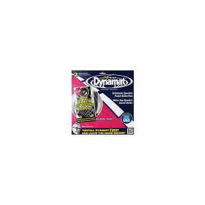 DYNAMAT XTREME SPEAKER KIT 2PC 10415
