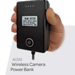 AXIS AC510 UNIVERSAL POWER SUPPLY 10050mAh