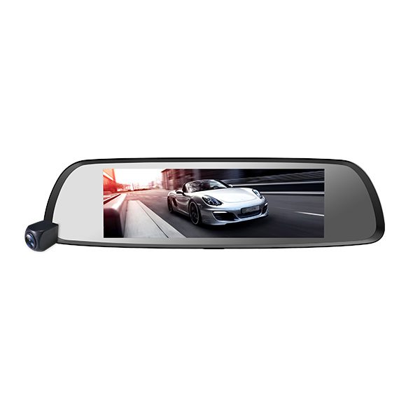 AXIS DVR1905K 6.86" DVR REARVIEW MIRROR