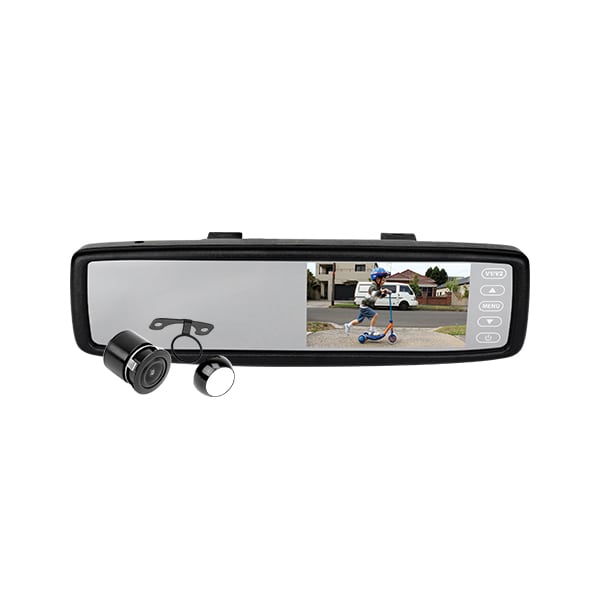AXIS JS043K REARVIEW MIRROR CAMERA KIT