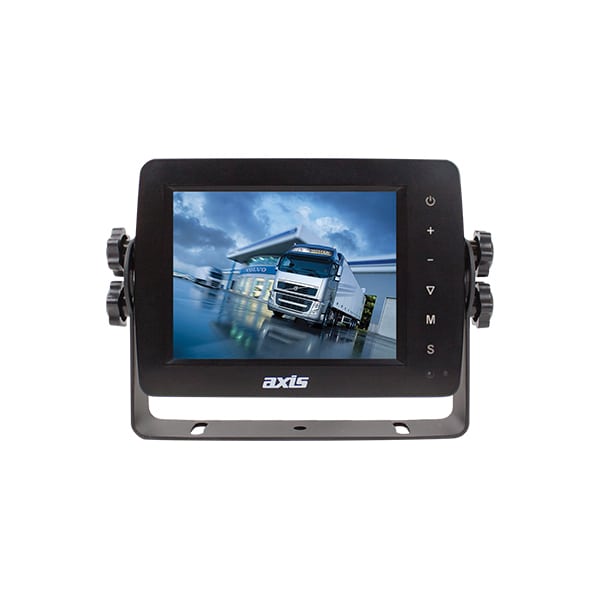 AXIS MO5001WP 5"LCD WATERPROOF MONITOR