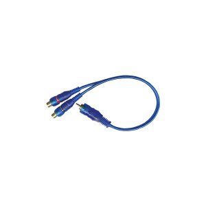 AXIS RCA1Y Y RCA ADAPTOR LEAD 1M/2F