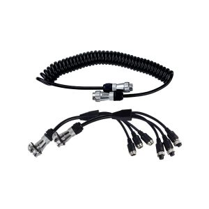 AXIS TQC3CAM TRAILER 3 CAMERA QUICK CONNECT