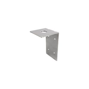 OPEK AM403 L BRACKET STAINLESS STEEL‐60x60x100Hmm