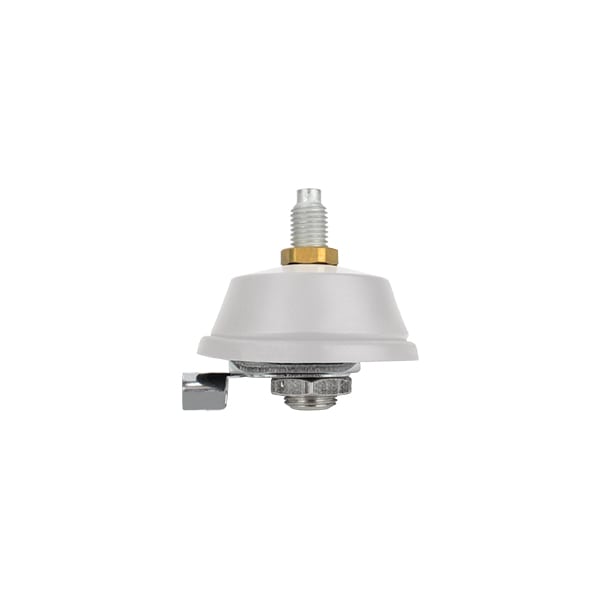 AXIS AM98W UHF Antenna Base 477MHz Standard Mobile Mounting White Elite Commnications