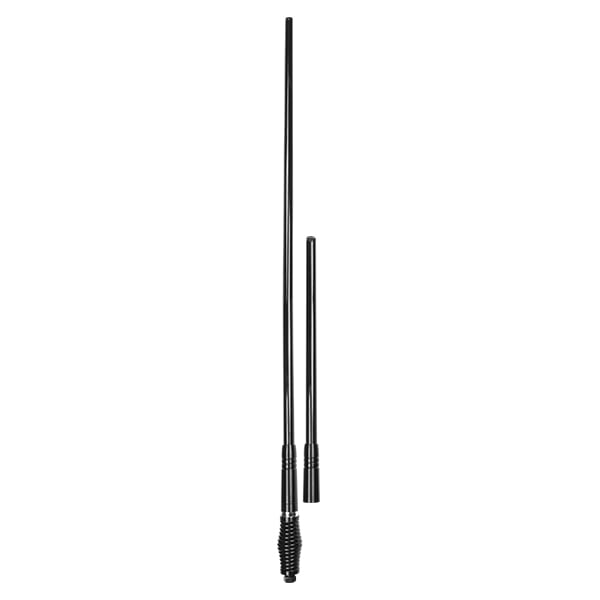 UNIDEN AT970BKTWIN 6.6/3dB BLACK HEAVY DUTY DUAL ANTENNA KIT