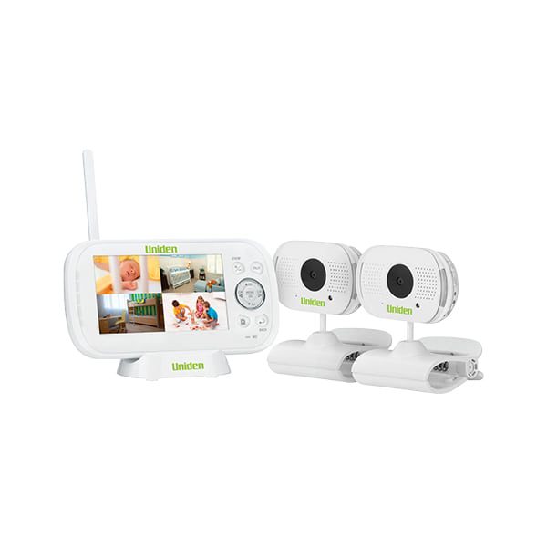UNIDEN BW3102 WIRELESS VIDEO BABY MONITOR
