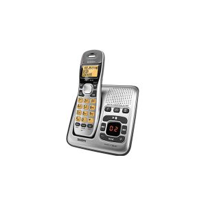 UNIDEN DECT1735 DECT DIGITAL PHONE SYSTEM WITH ANSWERING MACHINE