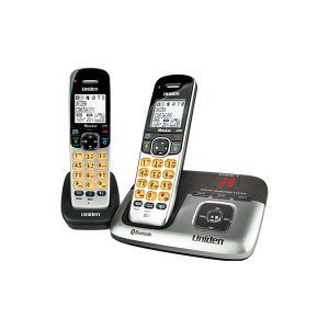UNIDEN DECT3236+1 PREMIUM TWIN HANDSET