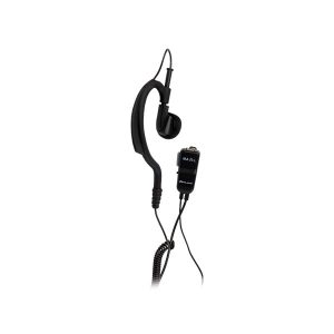 MIDLAND MA21L EAR MICROPHONE w PTT