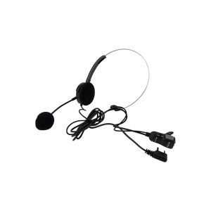 MIDLAND MA35L HEADSET w MIC/VOX/PTT