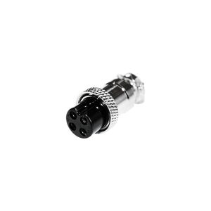 AXIS MP4F MICROPHONE PLUG ‐ 4 PIN FEMALE