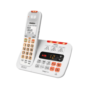 UNIDEN SSE45 CORDLESS PHONE