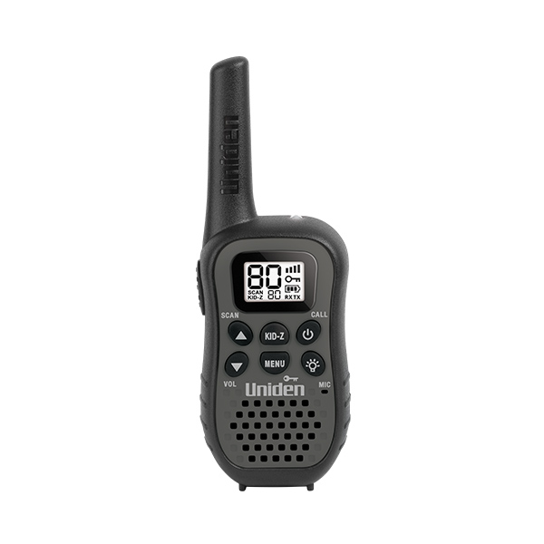 UNIDEN UH45 80 CHANNEL UHF CB HANDHELD
