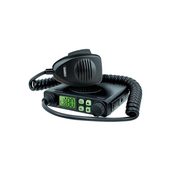 UNIDEN UH5000 UHF 80CH MOBILE RADIO