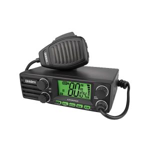 UNIDEN UH5050 DIN 5W UHF MOBILE RADIO