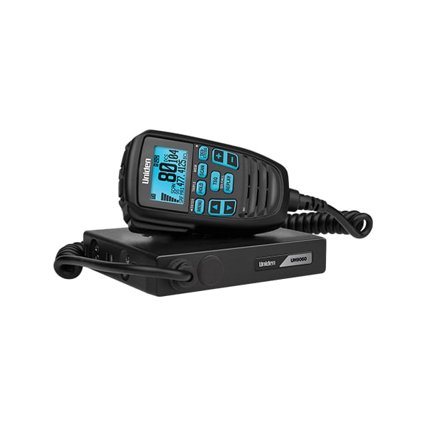 UNIDEN UH9060 REMOTE MIC UHF RADIO