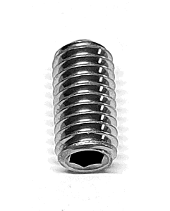 MOBILE ONE M12 1/2" x 30mm LONG STAINLESS STEEL STUD