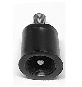 MOBILE ONE PLA PL259 TO 5/16" MALE