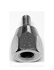 MOBILE ONE RAS 1/2" FEMALE TO 5/16" MALE