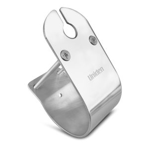 UNIDEN MBU-04 ANTENNA MOUNTING BRACKET 76mm WRAP AROUND BULLBAR MOUNT