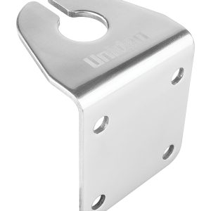 UNIDEN MGU-02 GLOSSY L-SHAPED ANTENNA MOUNTING BRACKET