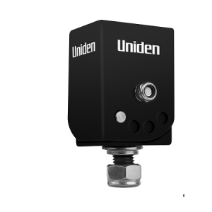 UNIDEN MBU-05BK HEAVY DUTY FOLDING ANTENNA MOUNT BRACKET