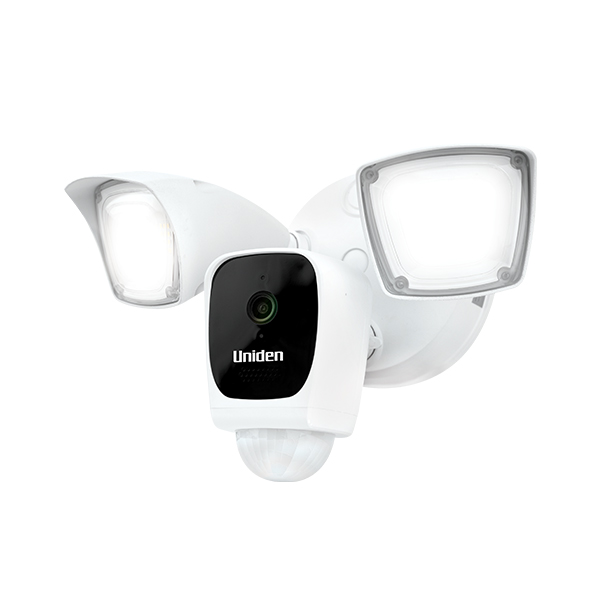UNIDEN APPCAM FLOODLIGHT