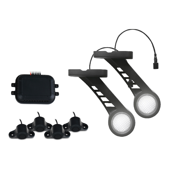 AXIS APS400LED 12/24v REVERSING SYSTEM LED DISTANCE GUIDANCE