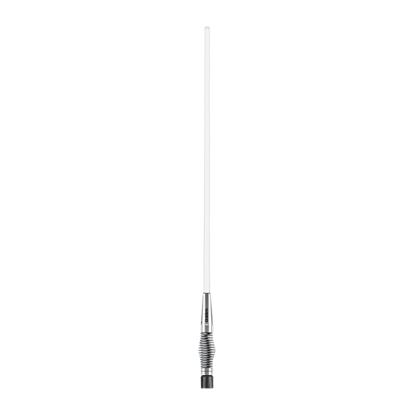 UNIDEN ATX890W HEAVY DUTY FIBREGLASS RAYDOME ANTENNA – WHITE 6.6 dBi GAIN WHITE