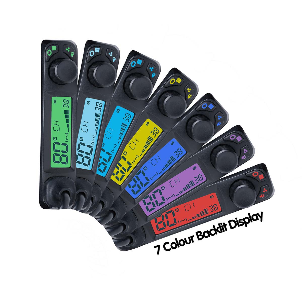 ORICOM UHF310 MICRO 5 WATT UHF CB RADIO - Image 2