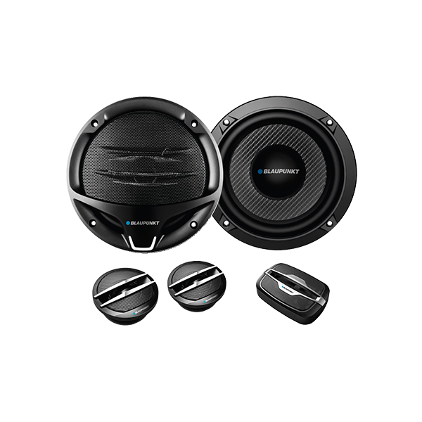 BLAUPUNKT BGX1662C 6.6" COMPONENT SPEAKERS