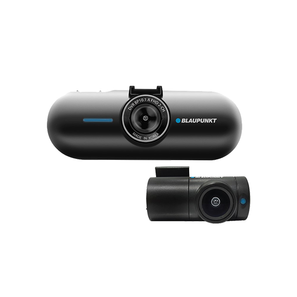 BLAUPUNKT BP10.1AG 1080p+1080p DVR GPS