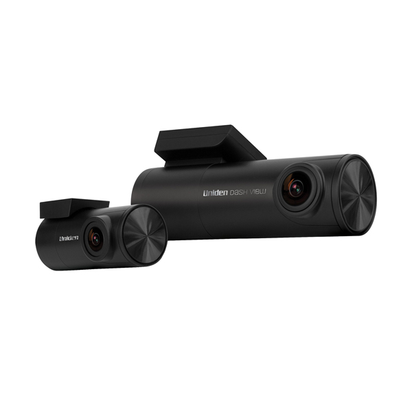 UNIDEN DASHVIEW 30R 2.5K DUAL DASH CAM