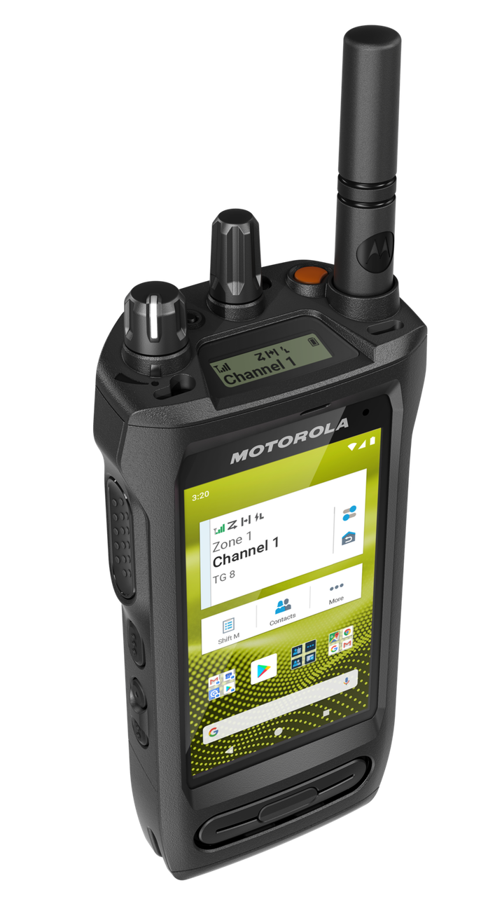 MOTOROLA MOTOTRBO ION PORTABLE SMART RADIO - Image 7