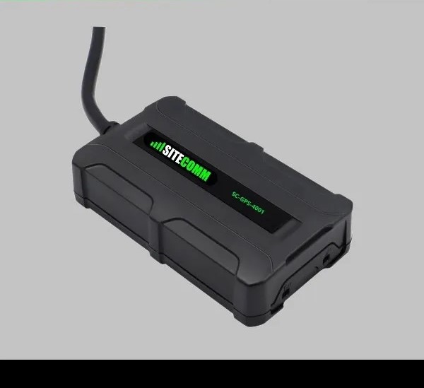 SITECOMM SC-GPS-4001 MINI 4G VEHICLE GPS TRACKER