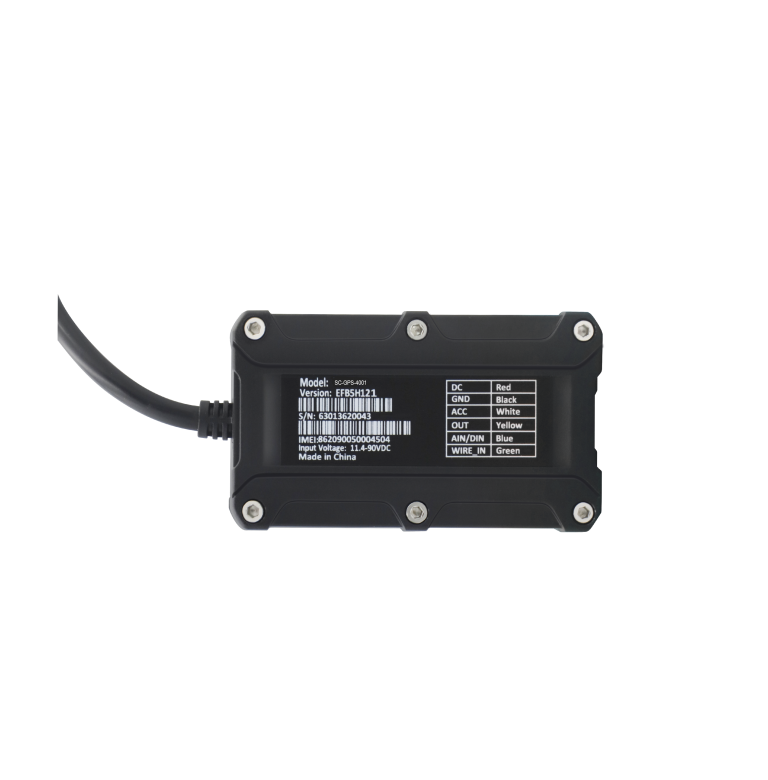 SITECOMM SC-GPS-4001 MINI 4G VEHICLE GPS TRACKER - Image 3