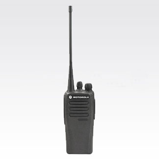 MOTOROLA DEP450 PORTABLE TWO-WAY ANALOGUE / DIGITAL RADIO - Image 4