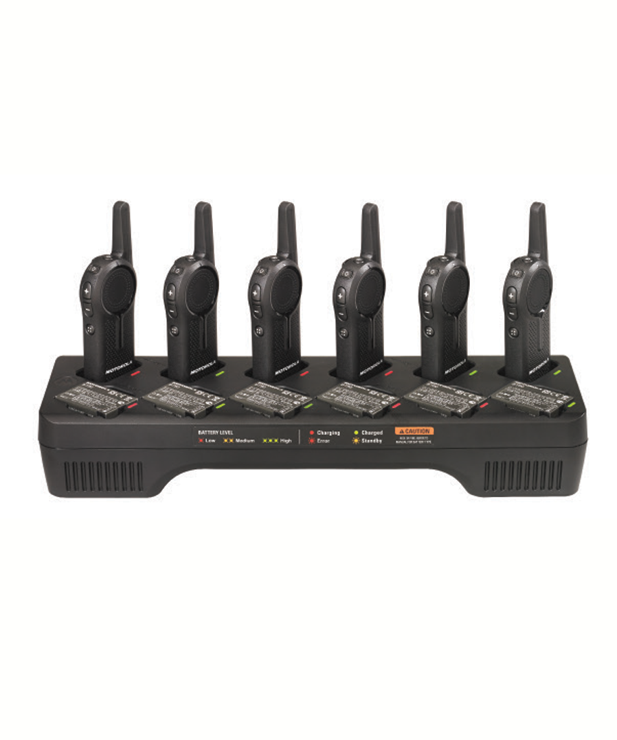 MOTOROLA DLR1060 COMPACT TWO WAY RADIO WITH EARPIECE – Elite Commnications   Electronics