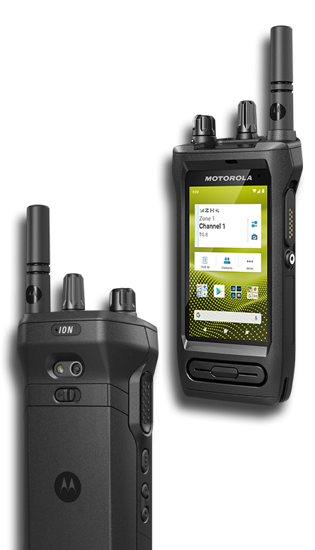 MOTOROLA MOTOTRBO ION PORTABLE SMART RADIO - Image 4