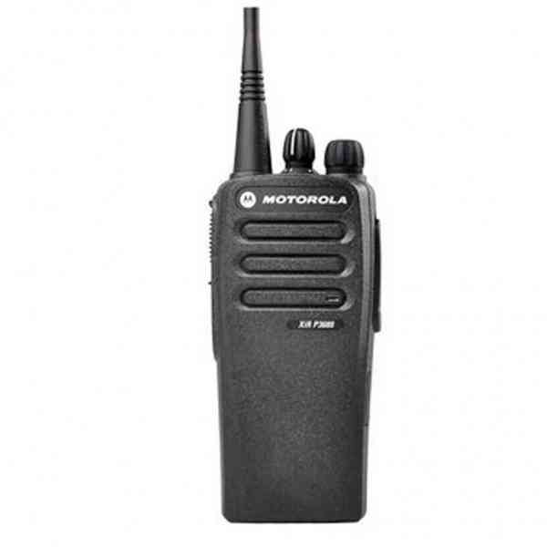MOTOROLA DEP450 PORTABLE TWO-WAY ANALOGUE / DIGITAL RADIO