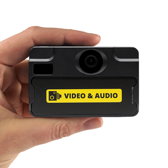 VIDEO TAG VT-100-N BODY WORN CAMERA