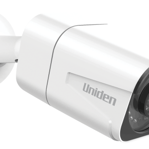 UNIDEN 4K WIRED BULLET CAM