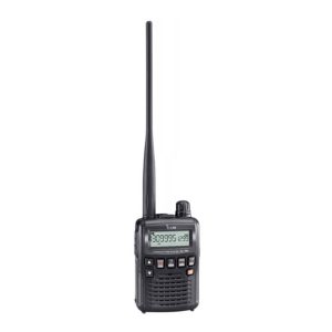 ICOM IC-R6 HF/VHF/UHF HANDHELD ALL-MODE RECIEVER