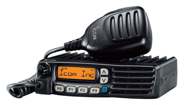 ICOM IC-F5063D 25 WATT, VHF MOBILE TRANSCIEVER (DIGITAL)
