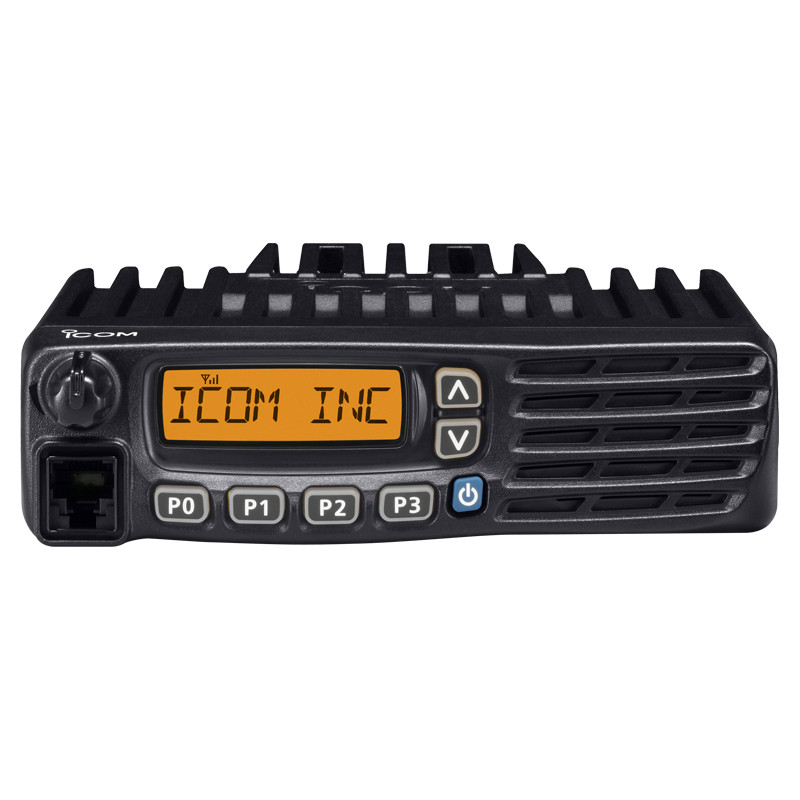 ICOM IC-F5123D 25 WATT, VHF MOBILE TRANSCIEVER (DIGITAL) - Image 2