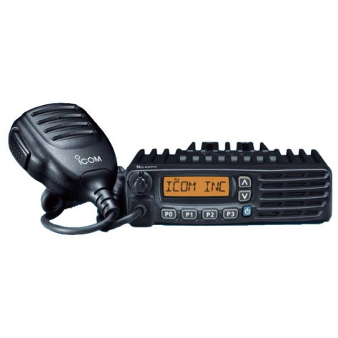 ICOM IC-F5123D 25 WATT, VHF MOBILE TRANSCIEVER (DIGITAL)
