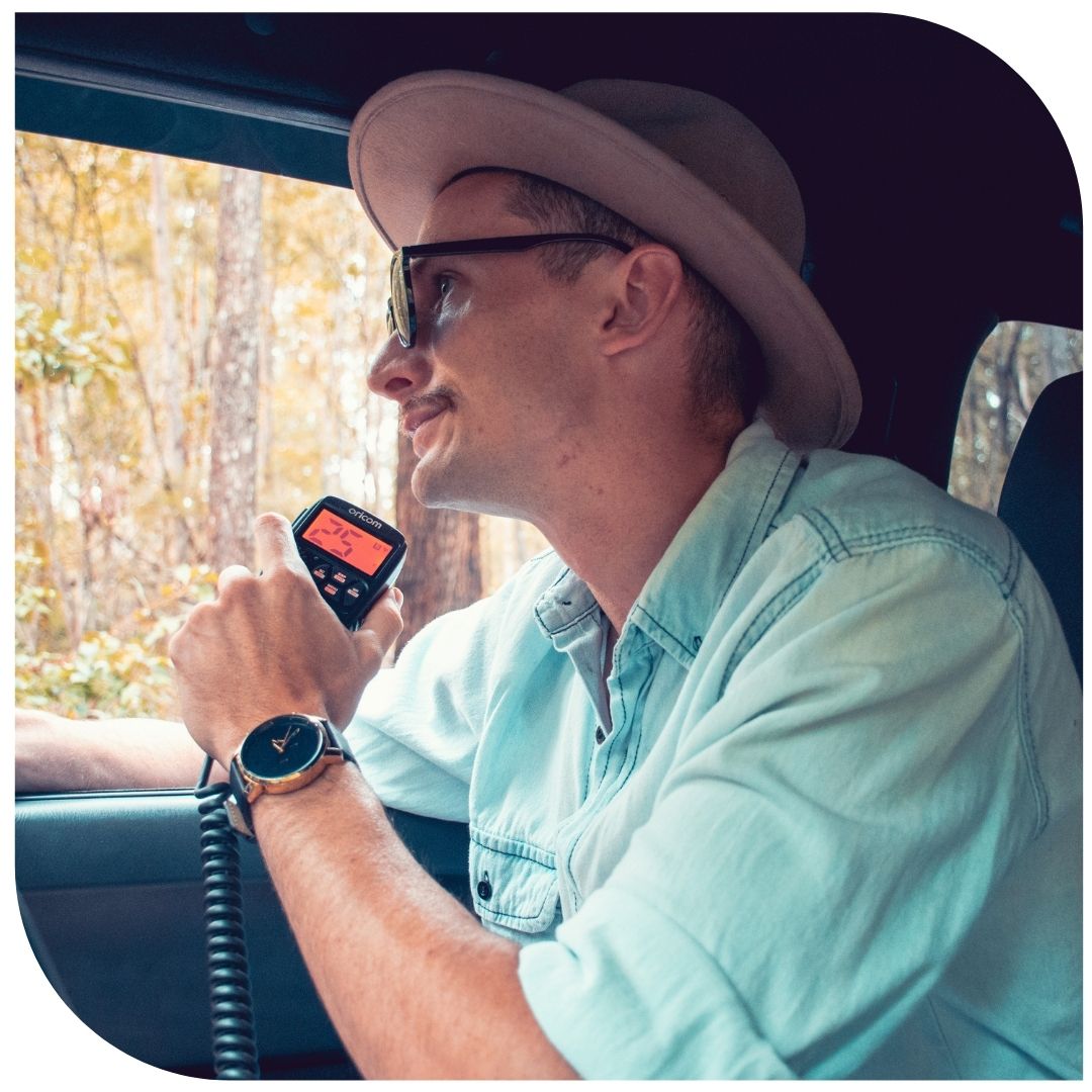 ORICOM DTX4200XVP OFFROAD ADVENTURE PACK - DISCONTINUED! 1 LEFT! - Image 7