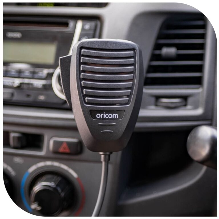 ORICOM UHF305 MICRO 5 WATT UHF CB RADIO - Image 5