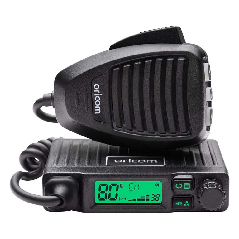 ORICOM UHF305 MICRO 5 WATT UHF CB RADIO